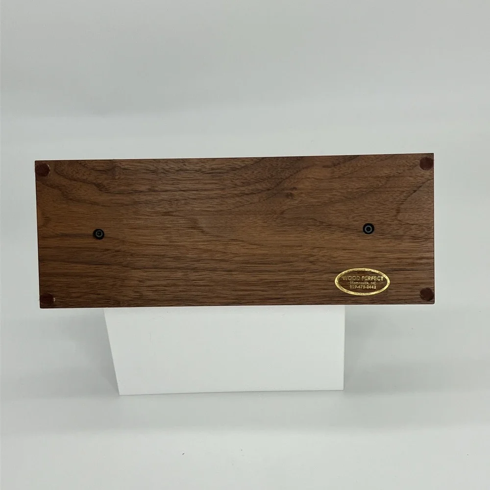 Vtg‎ Duck Bird Fountain Dual Pen Desktop Holder Old Money Heritage Library